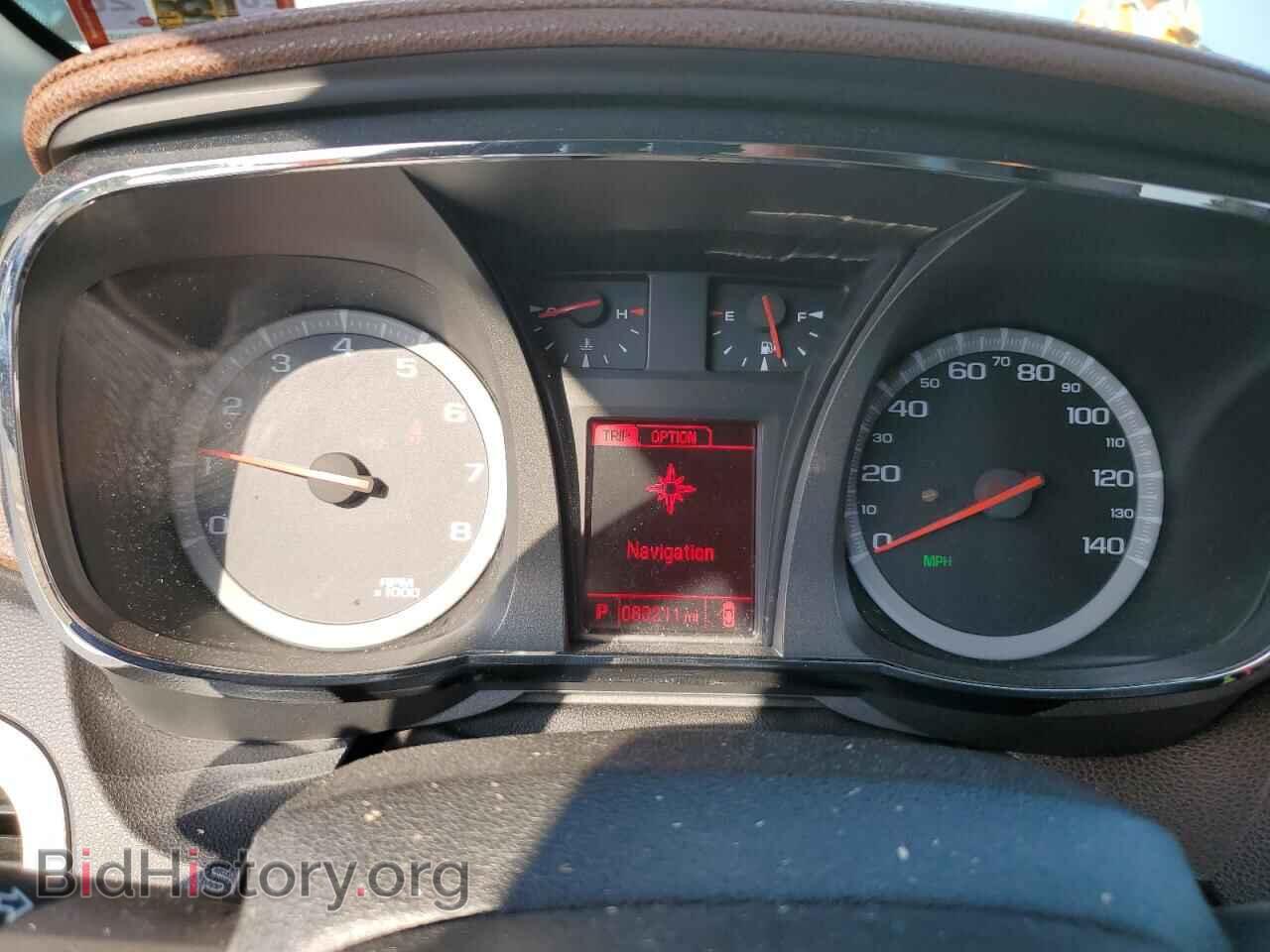2015 GMC TERRAIN - VIN: 2GKFLXEKXF6247955 - Фото 9