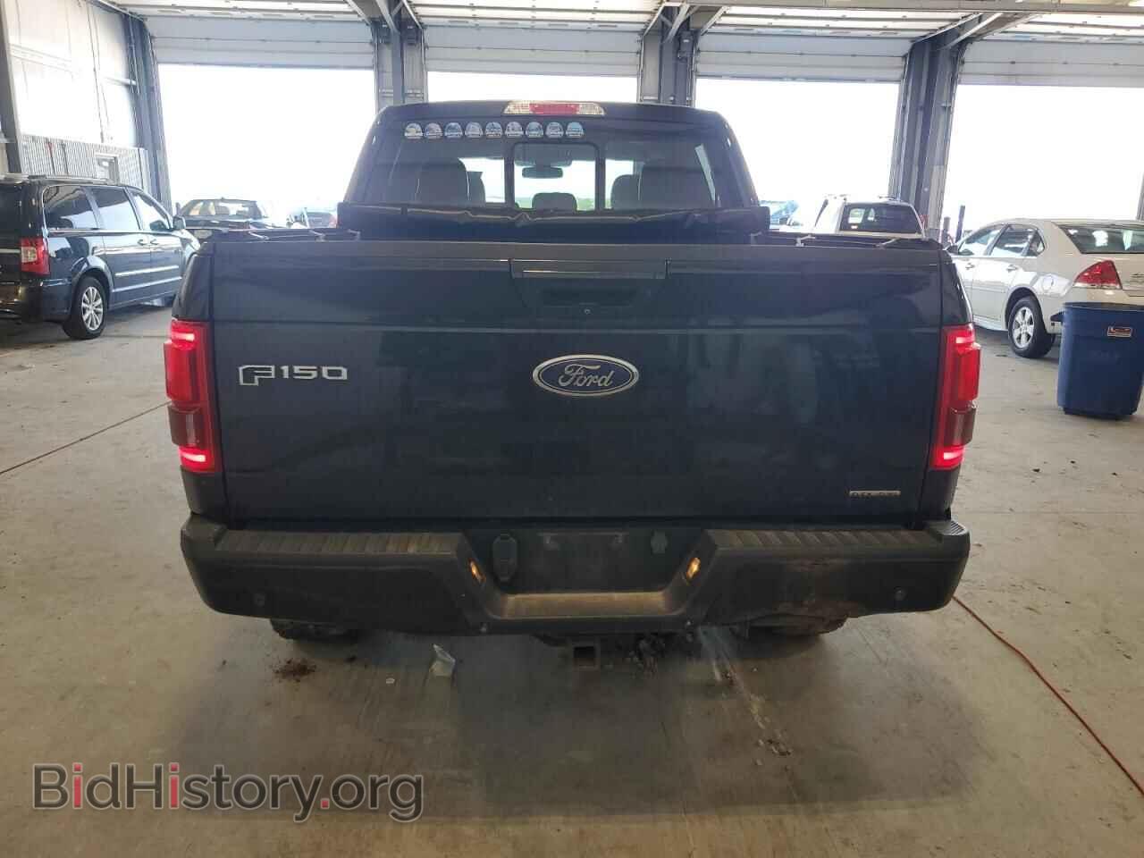 2015 FORD F-150 - VIN: 1FTEW1EF8FFB60673 - Фото 6