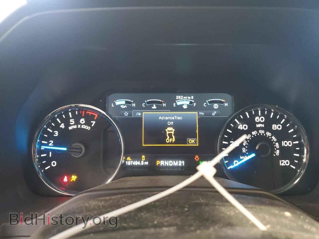 2015 FORD F-150 - VIN: 1FTEW1EF8FFB60673 - Фото 9