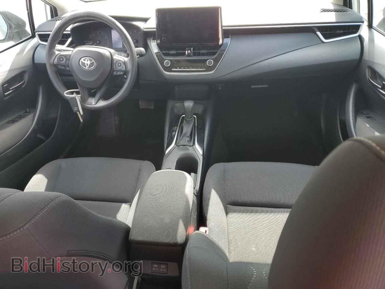 2023 TOYOTA COROLLA - VIN: 5YFB4MDE2PP025623 - Фото 8