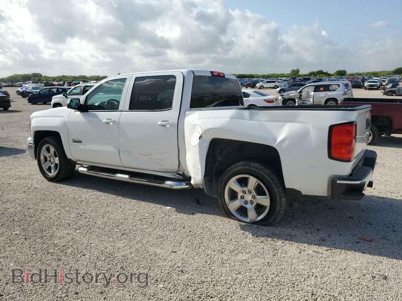 2014 CHEVROLET ALL Models - VIN: 3GCPCREC4EG432414 - Фото 2