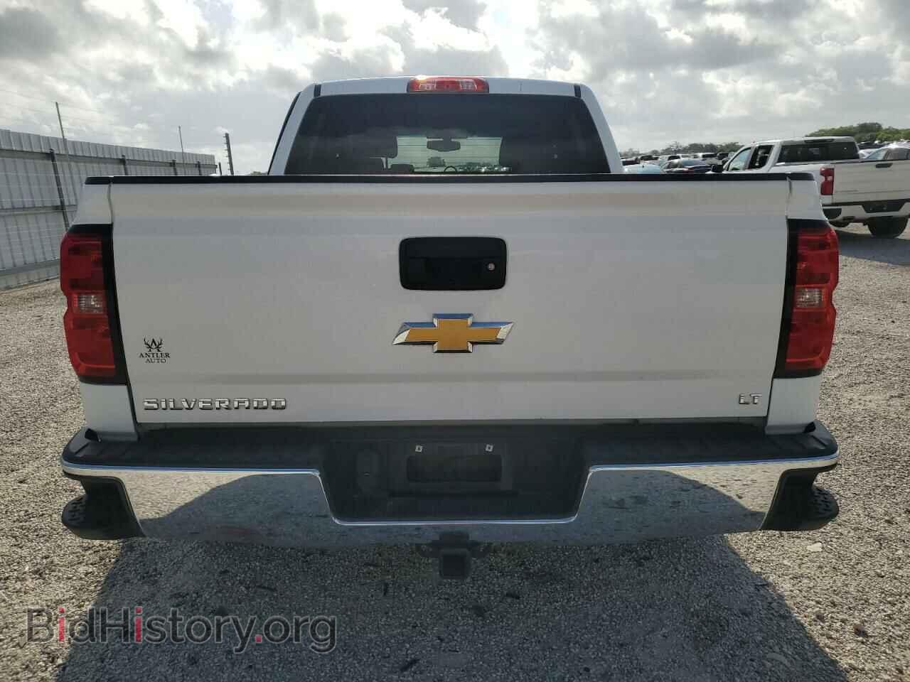 2014 CHEVROLET ALL Models - VIN: 3GCPCREC4EG432414 - Фото 6