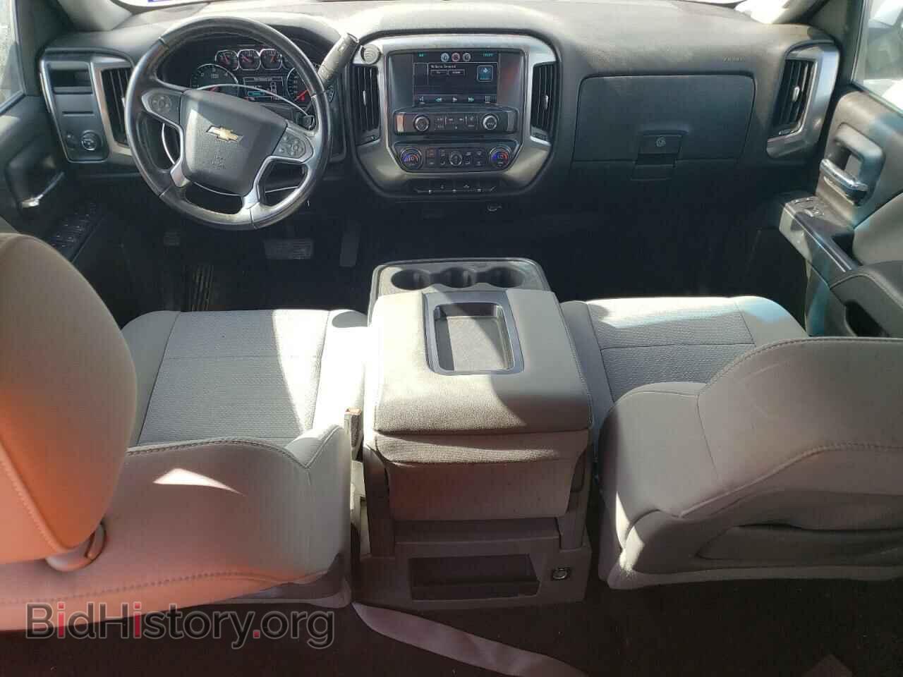 2014 CHEVROLET ALL Models - VIN: 3GCPCREC4EG432414 - Фото 8
