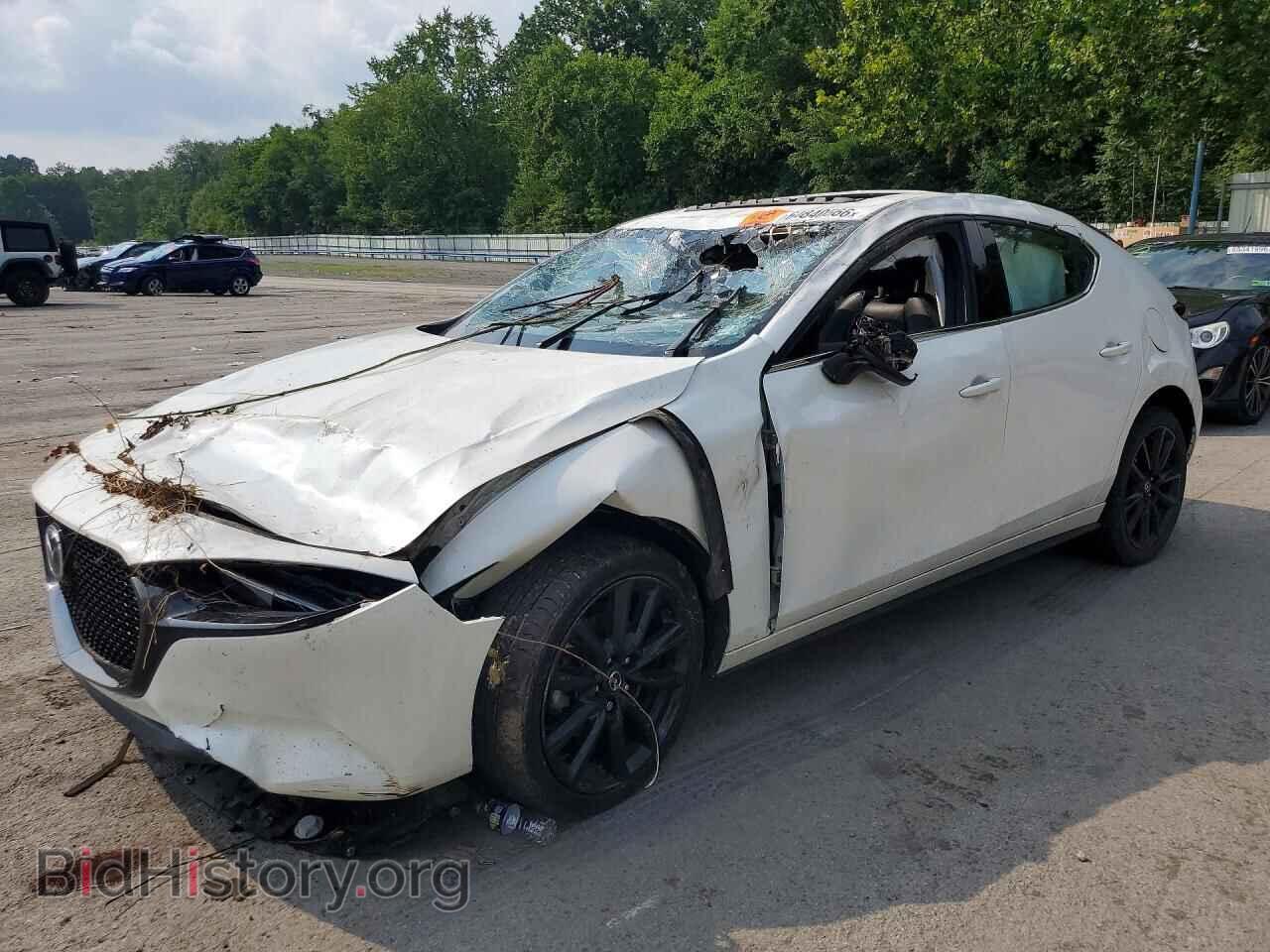 Photo JM1BPBML9M1343121 - MAZDA 3 2021