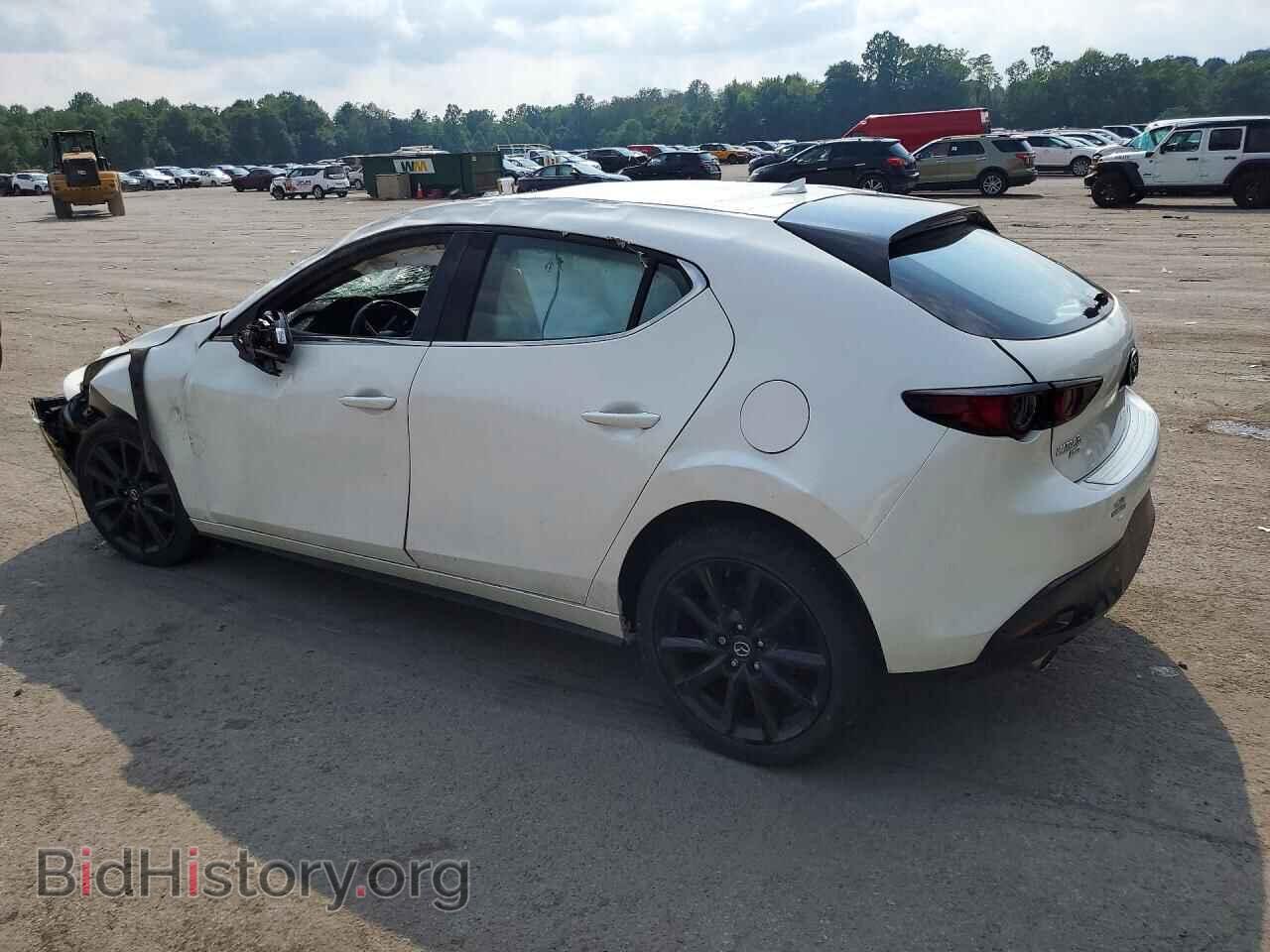 2021 MAZDA 3 - VIN: JM1BPBML9M1343121 - Photo 2