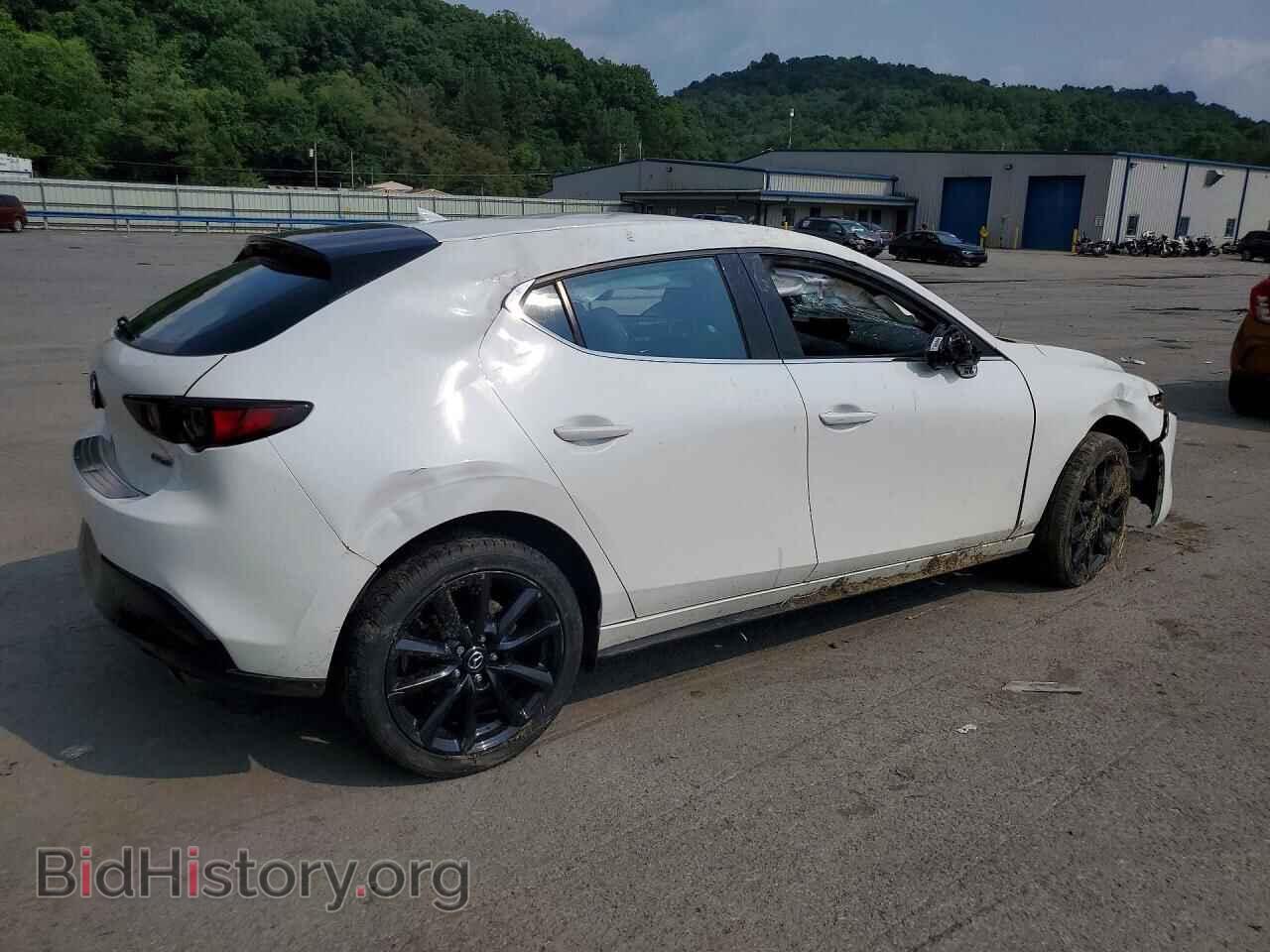 2021 MAZDA 3 - VIN: JM1BPBML9M1343121 - Photo 3