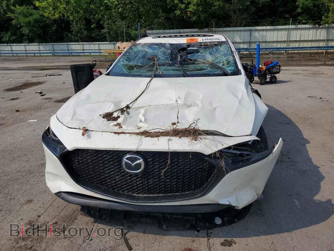 2021 MAZDA 3 - VIN: JM1BPBML9M1343121 - Photo 5