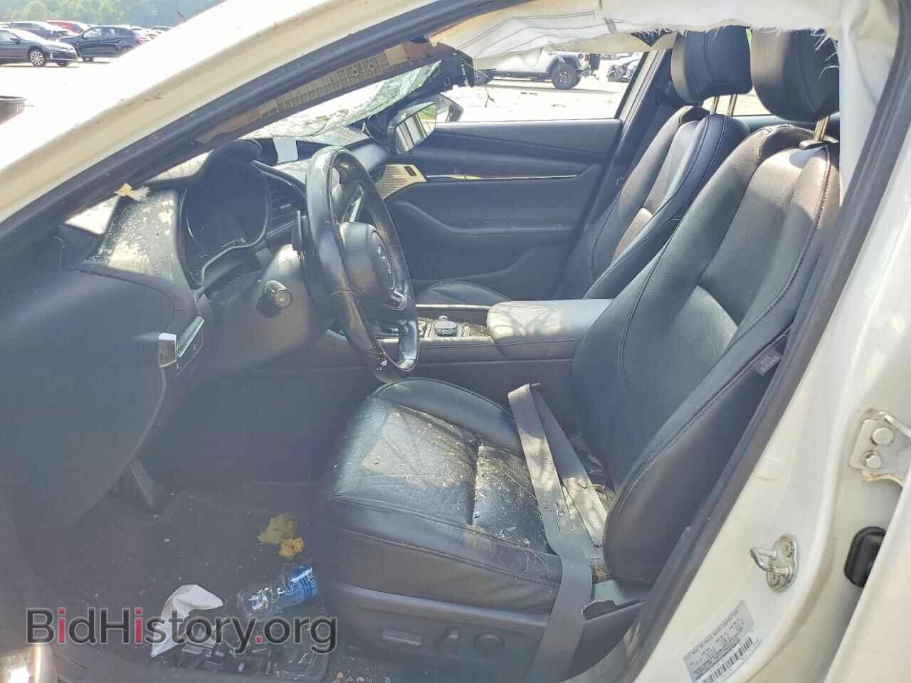 2021 MAZDA 3 - VIN: JM1BPBML9M1343121 - Photo 7