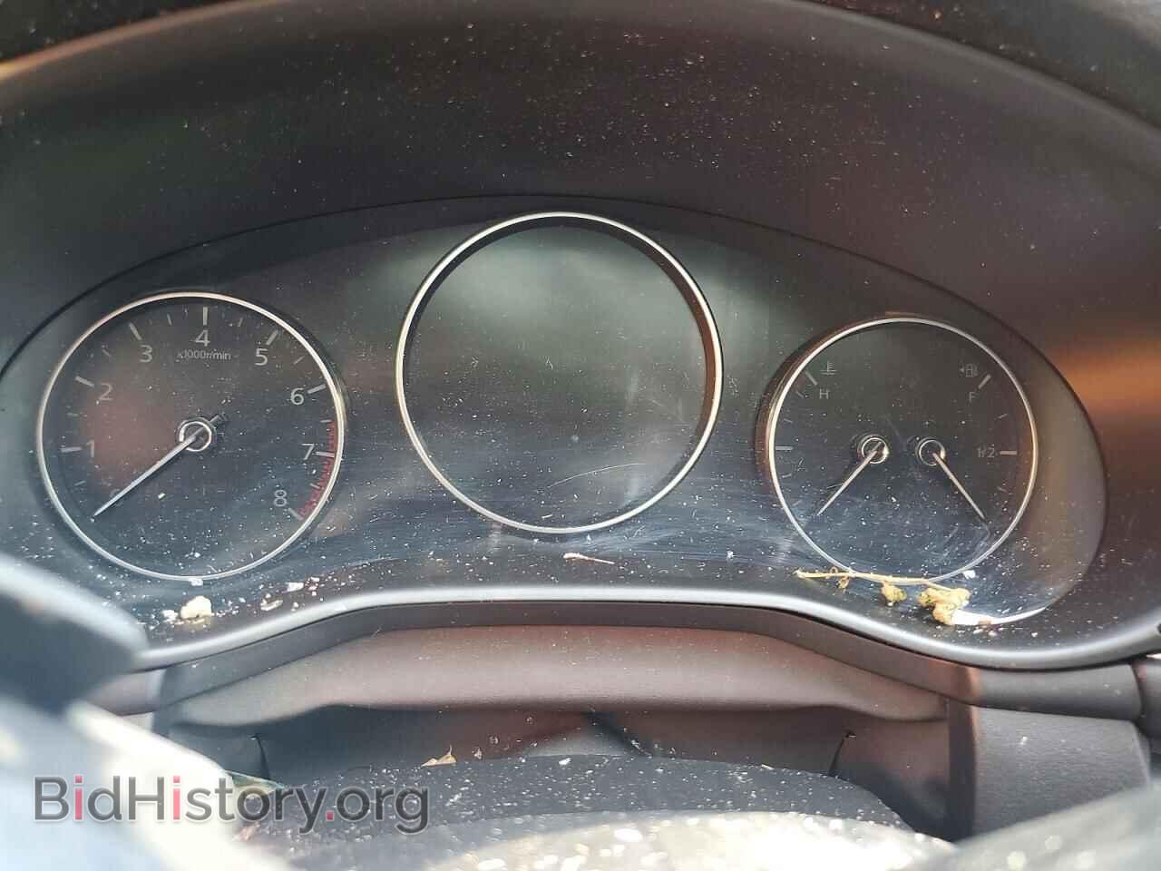 2021 MAZDA 3 - VIN: JM1BPBML9M1343121 - Photo 9