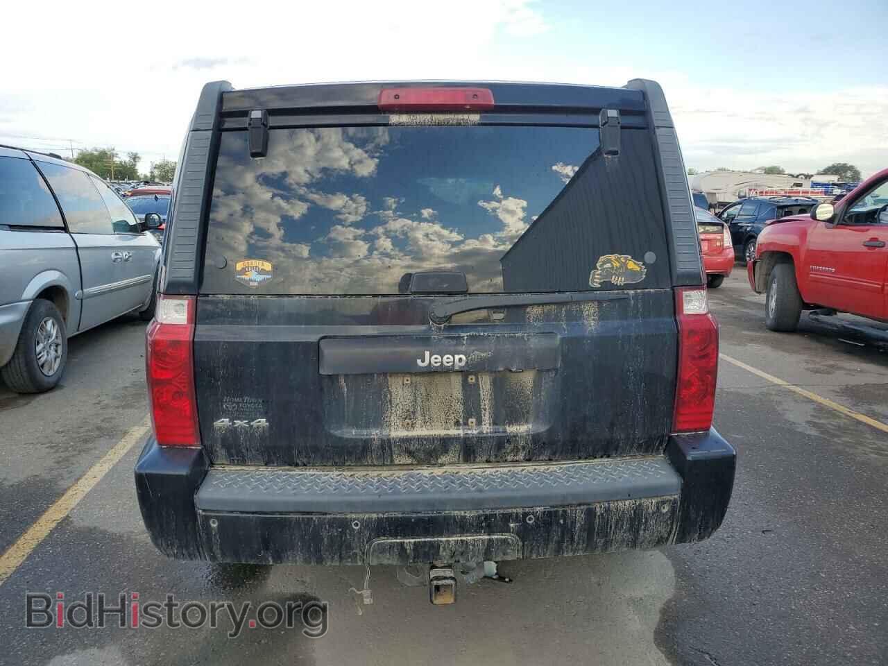 2007 JEEP COMMANDER - VIN: 1J8HG48K47C669689 - Photo 6