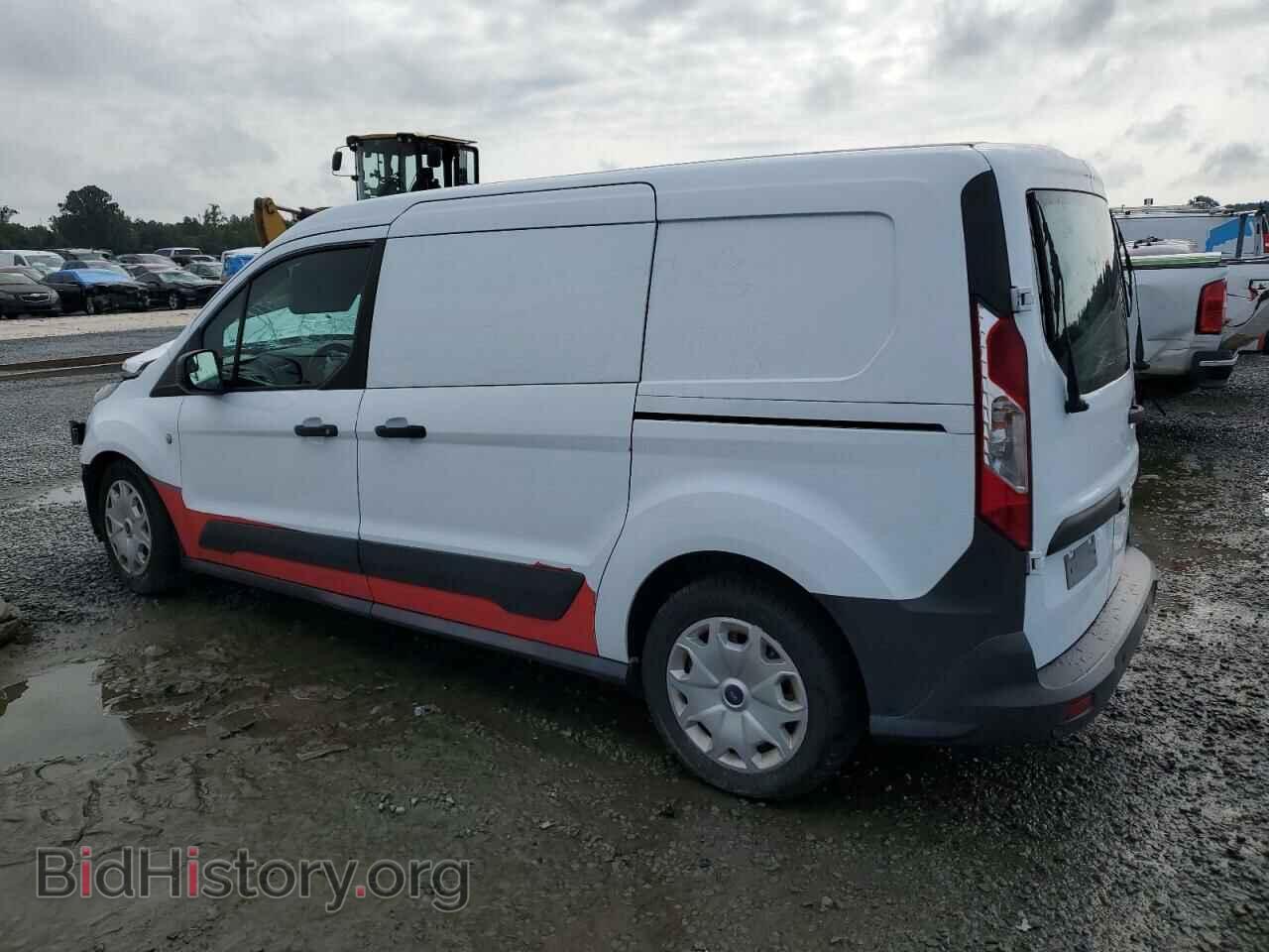2018 FORD TRANSIT - VIN: NM0LS7E70J1368578 - Фото 2