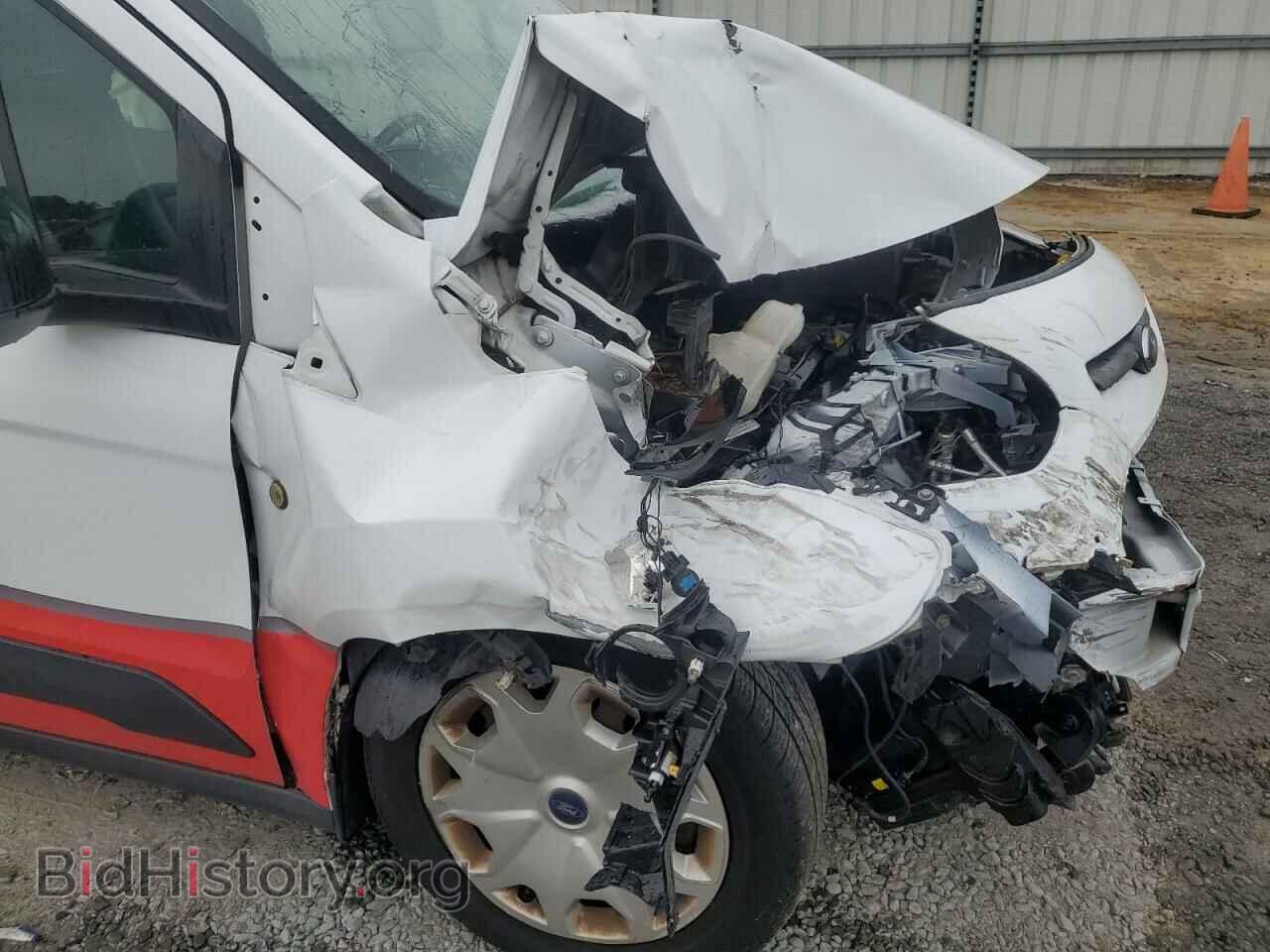 2018 FORD TRANSIT - VIN: NM0LS7E70J1368578 - Фото 11