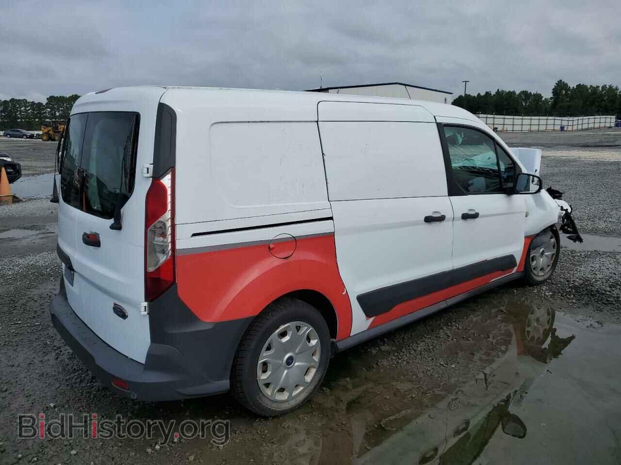 2018 FORD TRANSIT - VIN: NM0LS7E70J1368578 - Фото 3