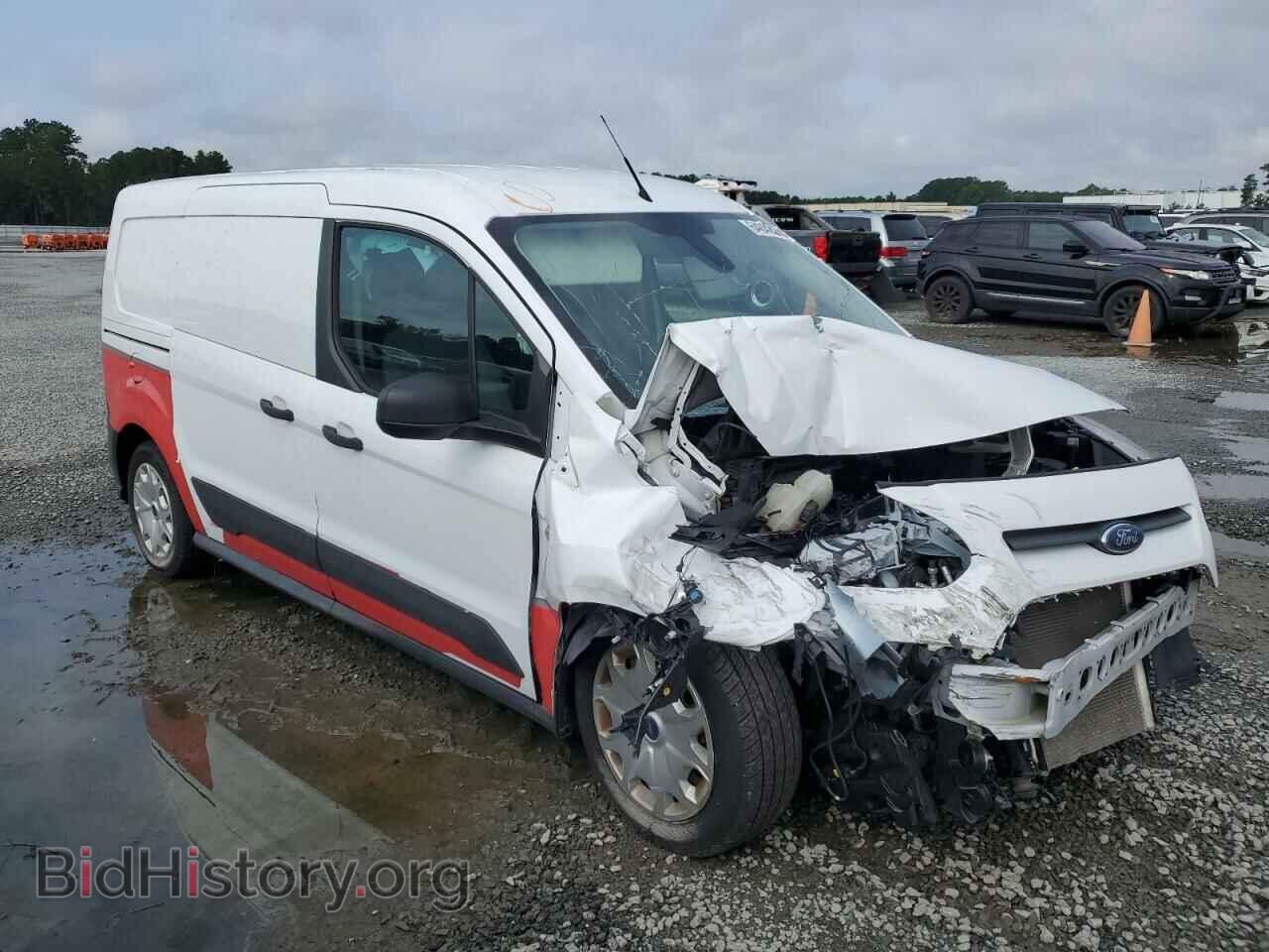 2018 FORD TRANSIT - VIN: NM0LS7E70J1368578 - Фото 4