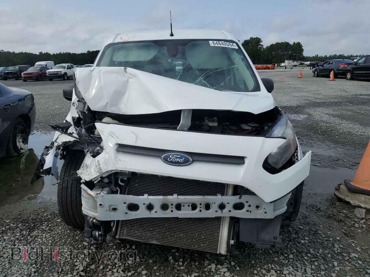 2018 FORD TRANSIT - VIN: NM0LS7E70J1368578 - Фото 5