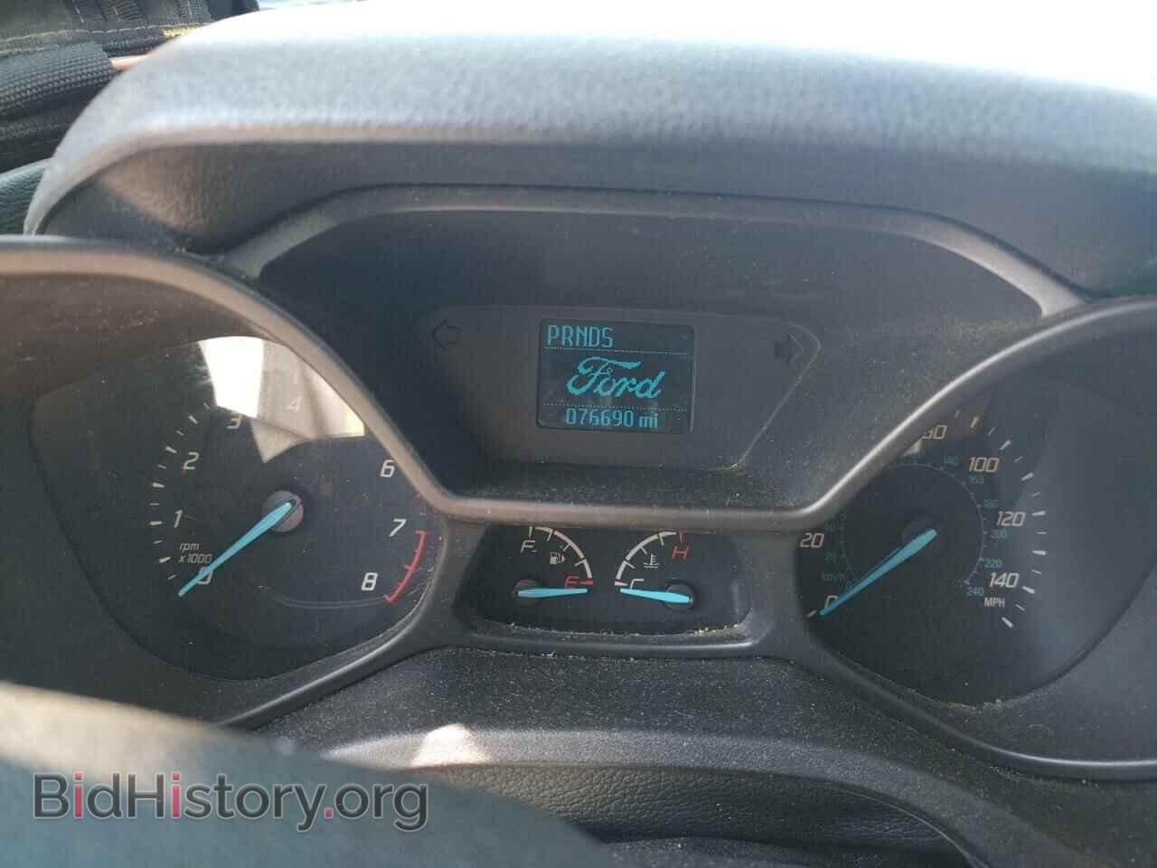 2018 FORD TRANSIT - VIN: NM0LS7E70J1368578 - Фото 9