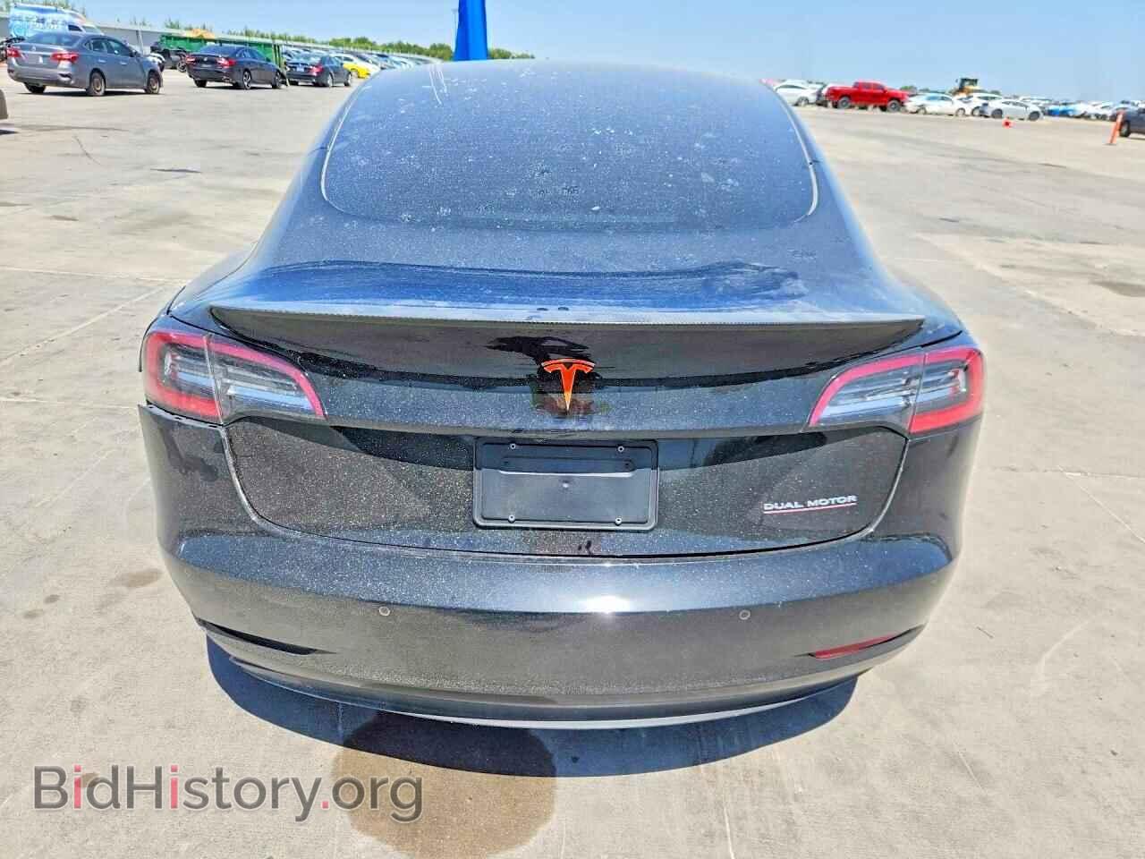 2022 TESLA MODEL 3 - VIN: 5YJ3E1EC2NF342226 - Photo 6