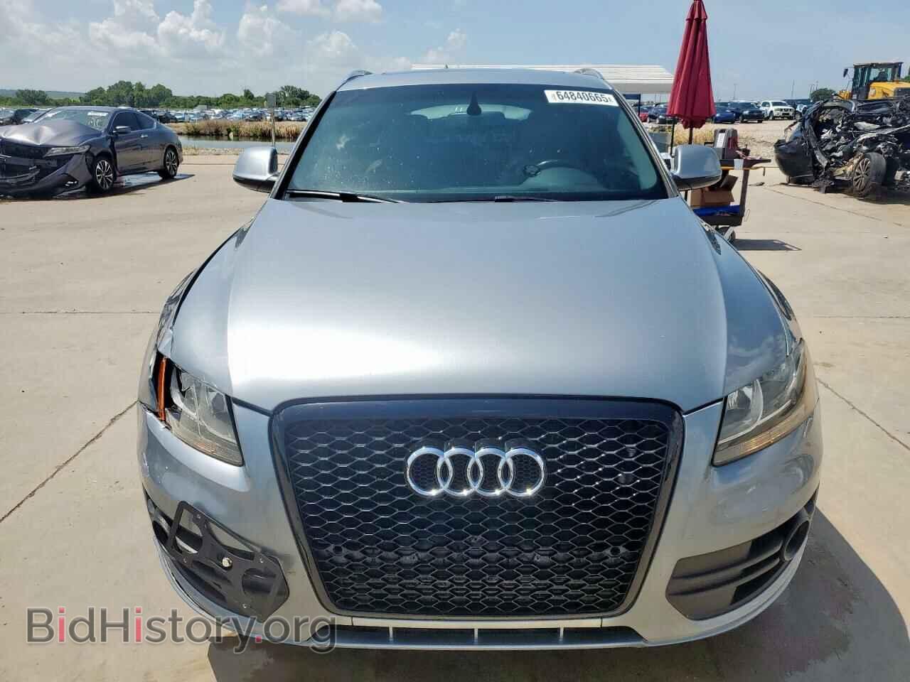 2011 AUDI Q5 - VIN: WA1CFAFP6BA102741 - Фото 5