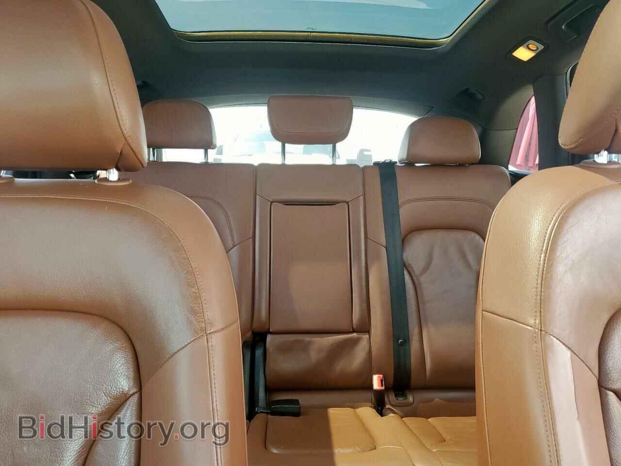 2011 AUDI Q5 - VIN: WA1CFAFP6BA102741 - Фото 10