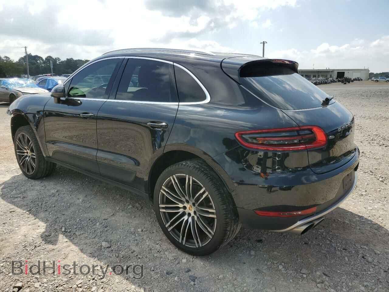 2015 PORSCHE MACAN - VIN: WP1AB2A51FLB53366 - Фото 2