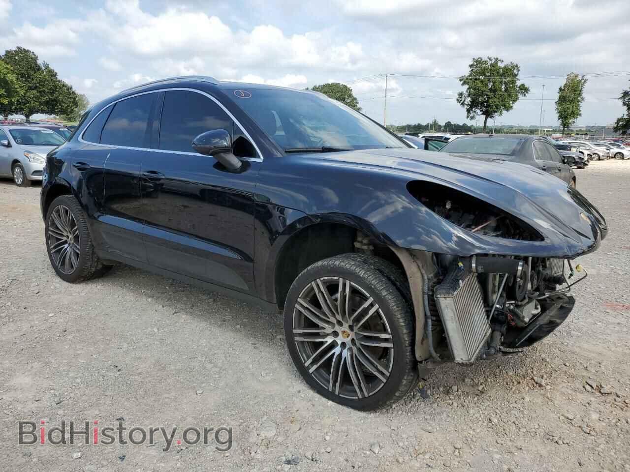 2015 PORSCHE MACAN - VIN: WP1AB2A51FLB53366 - Фото 4