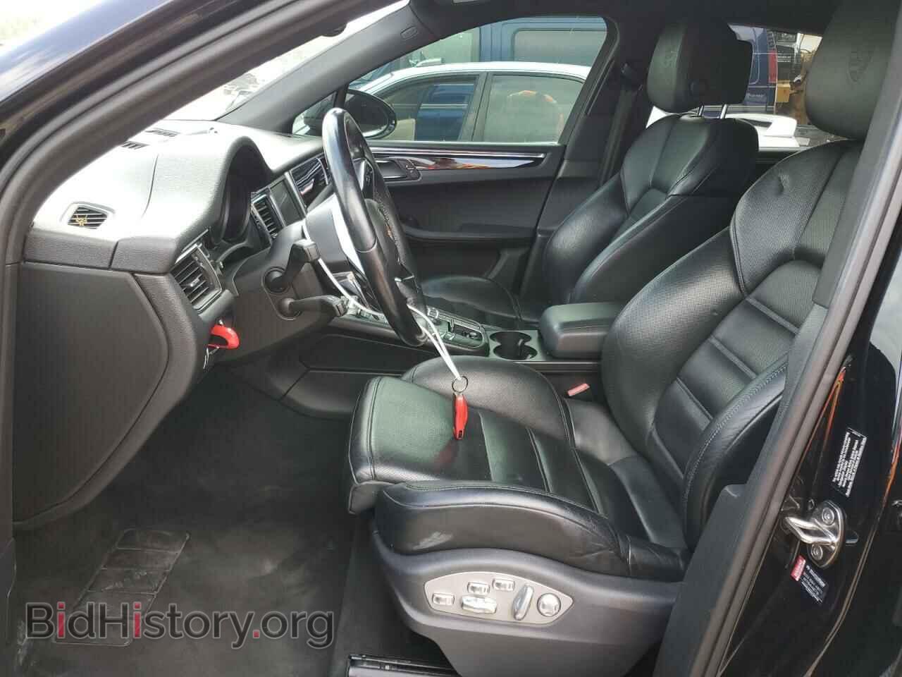 2015 PORSCHE MACAN - VIN: WP1AB2A51FLB53366 - Фото 7