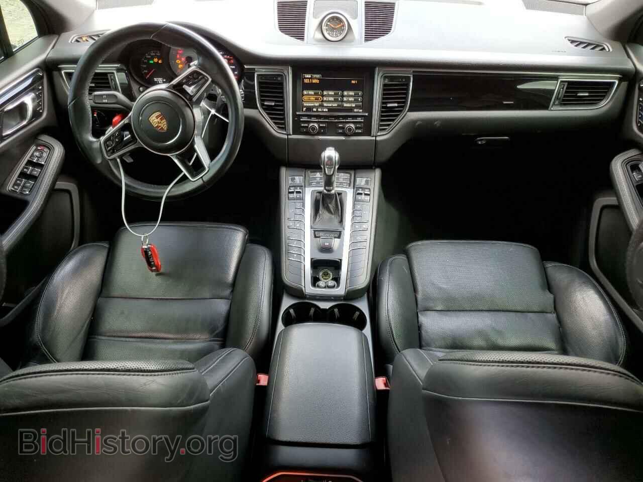 2015 PORSCHE MACAN - VIN: WP1AB2A51FLB53366 - Фото 8