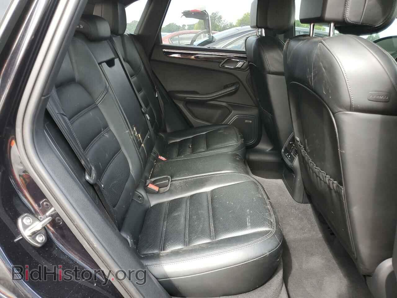 2015 PORSCHE MACAN - VIN: WP1AB2A51FLB53366 - Фото 10