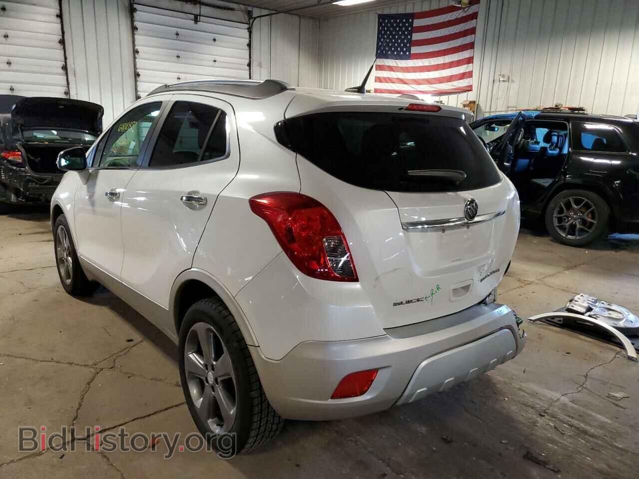 2014 BUICK ENCORE - VIN: KL4CJASB0EB535902 - Photo 3