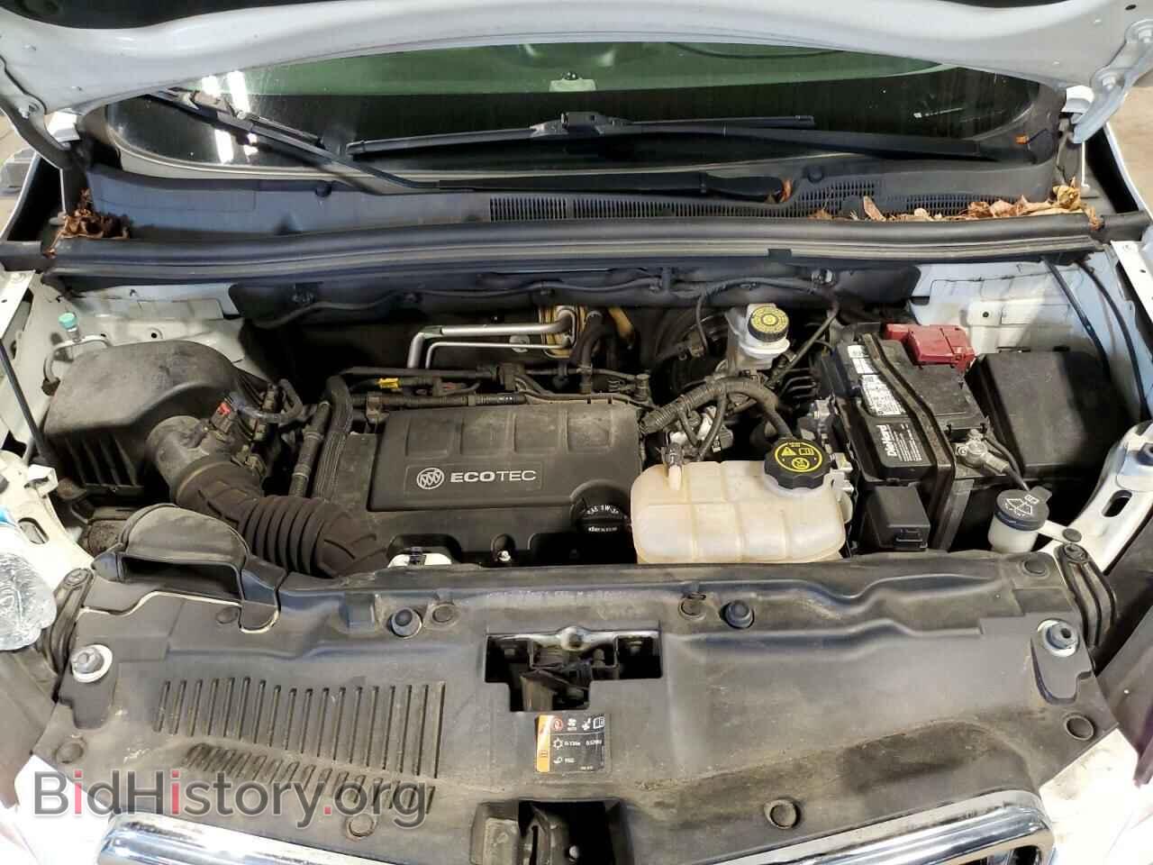 2014 BUICK ENCORE - VIN: KL4CJASB0EB535902 - Photo 7