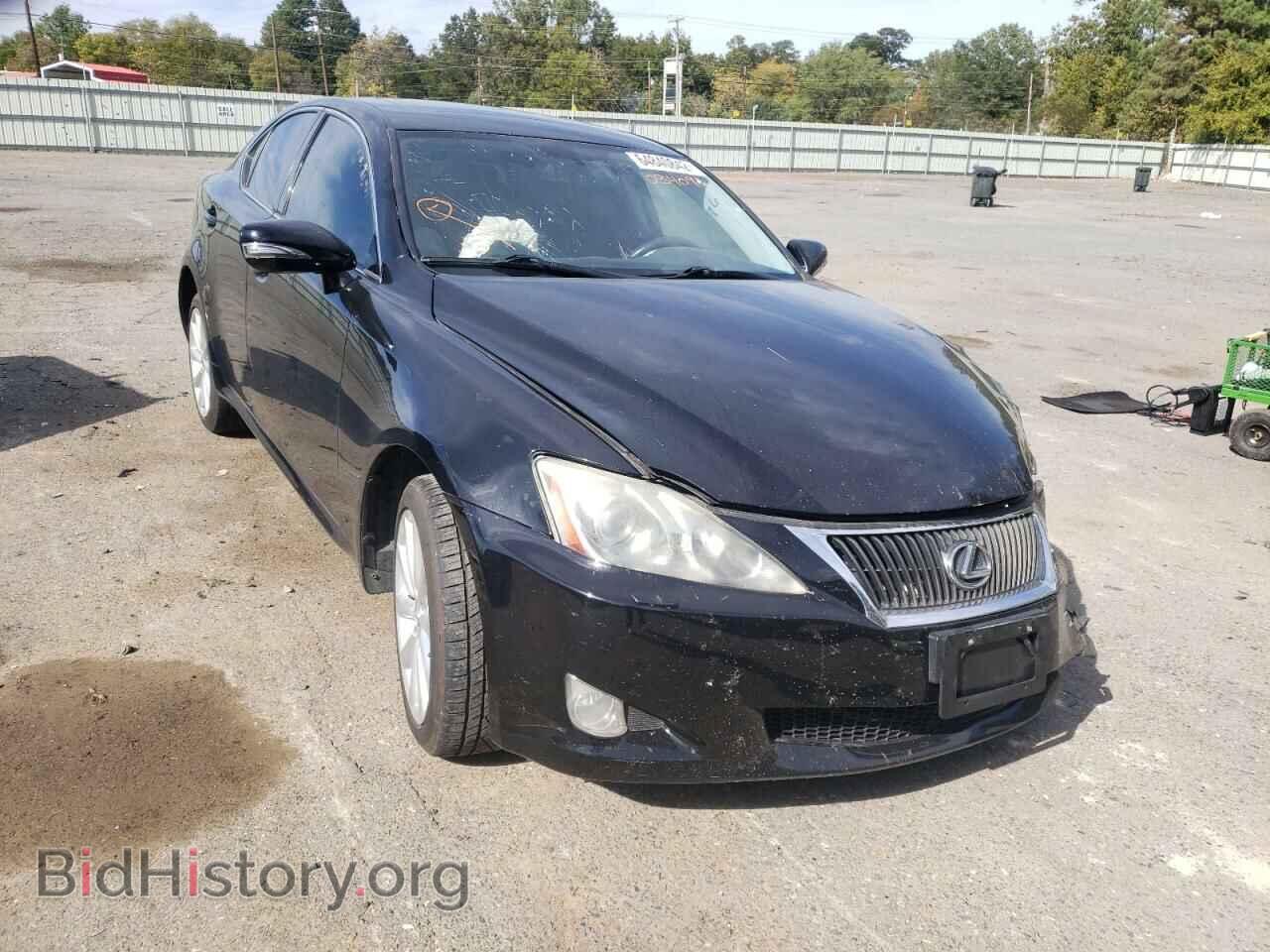 Photo JTHCF5C26A2034096 - LEXUS IS 2010