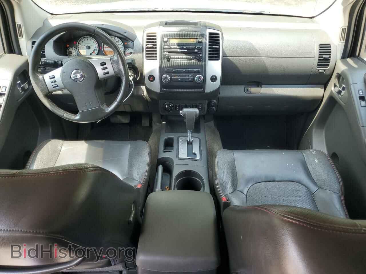 2011 NISSAN FRONTIER - VIN: 1N6AD0EV6BC438470 - Фото 8