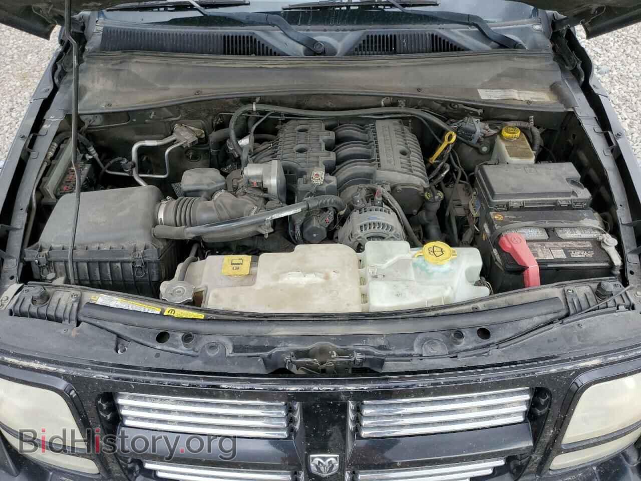 2011 DODGE NITRO - VIN: 1D4PT4GX1BW506200 - Фото 7