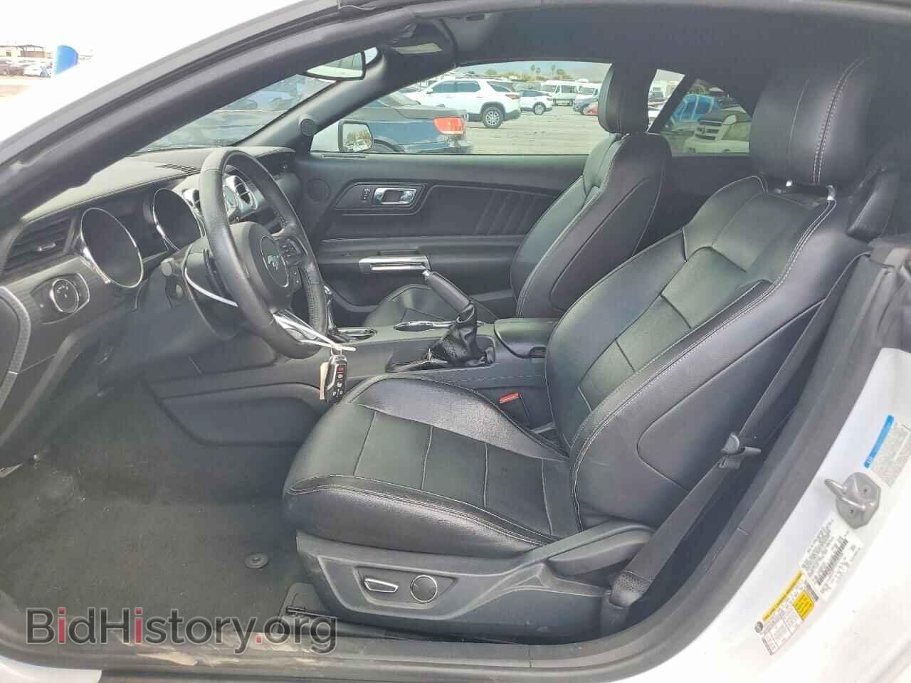 2016 FORD MUSTANG - VIN: 1FATP8UH3G5295184 - Photo 7