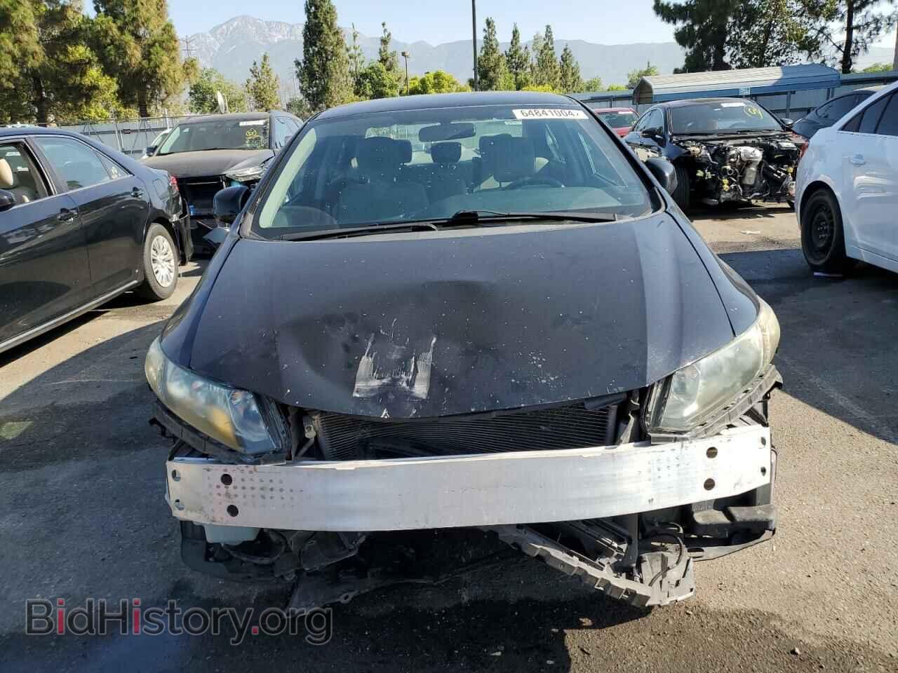 2013 HONDA CIVIC - VIN: 19XFB2F52DE213919 - Фото 5