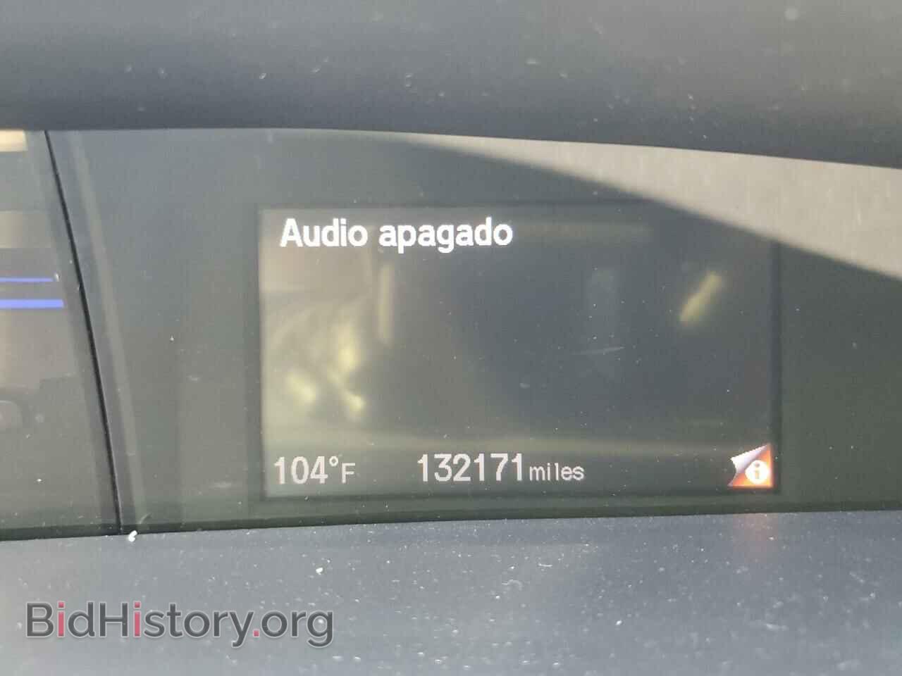 2013 HONDA CIVIC - VIN: 19XFB2F52DE213919 - Фото 9