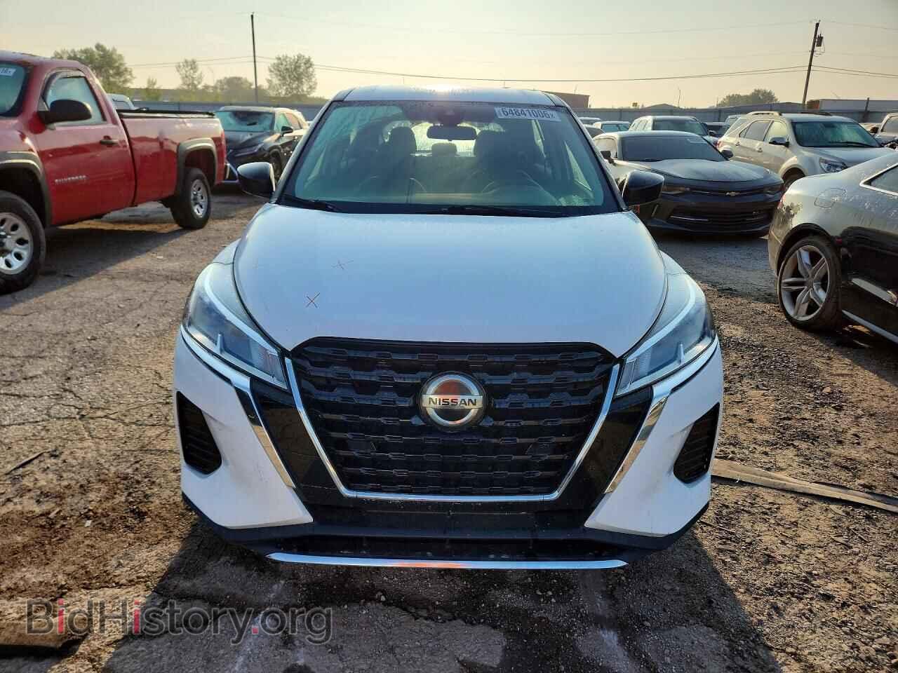 2021 NISSAN KICKS - VIN: 3N1CP5BVXML511287 - Фото 5