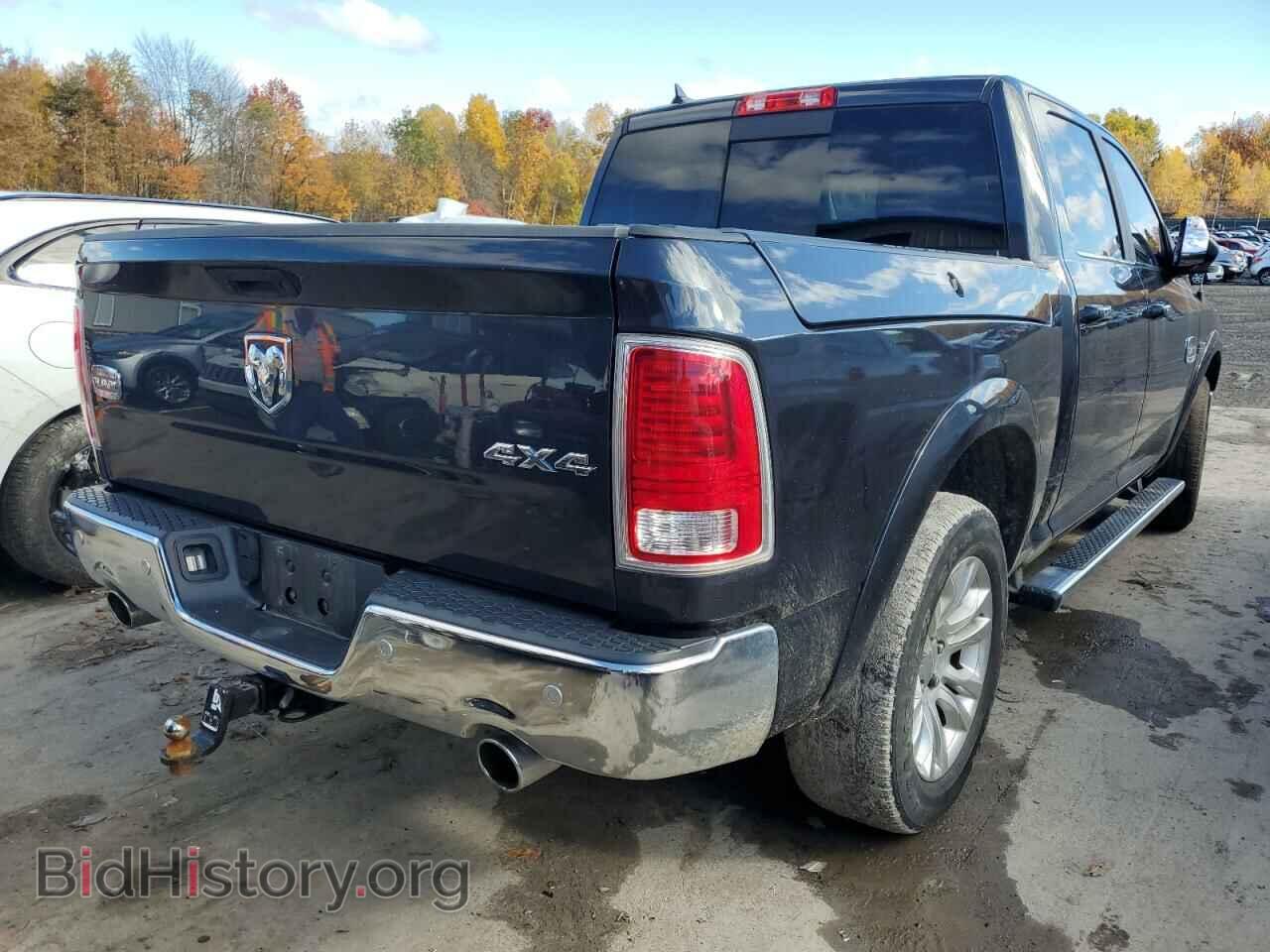 2017 RAM 1500 - VIN: 1C6RR7PT3HS814883 - Фото 4