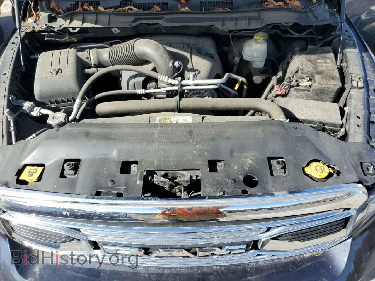 2017 RAM 1500 - VIN: 1C6RR7PT3HS814883 - Фото 7