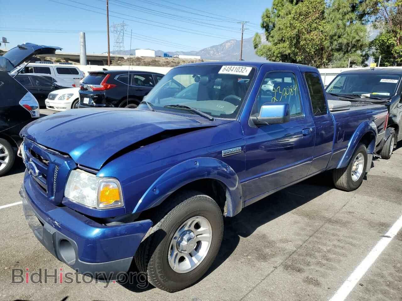 2010 FORD RANGER - VIN: 1FTKR4EE3APA43802 - Фото 2