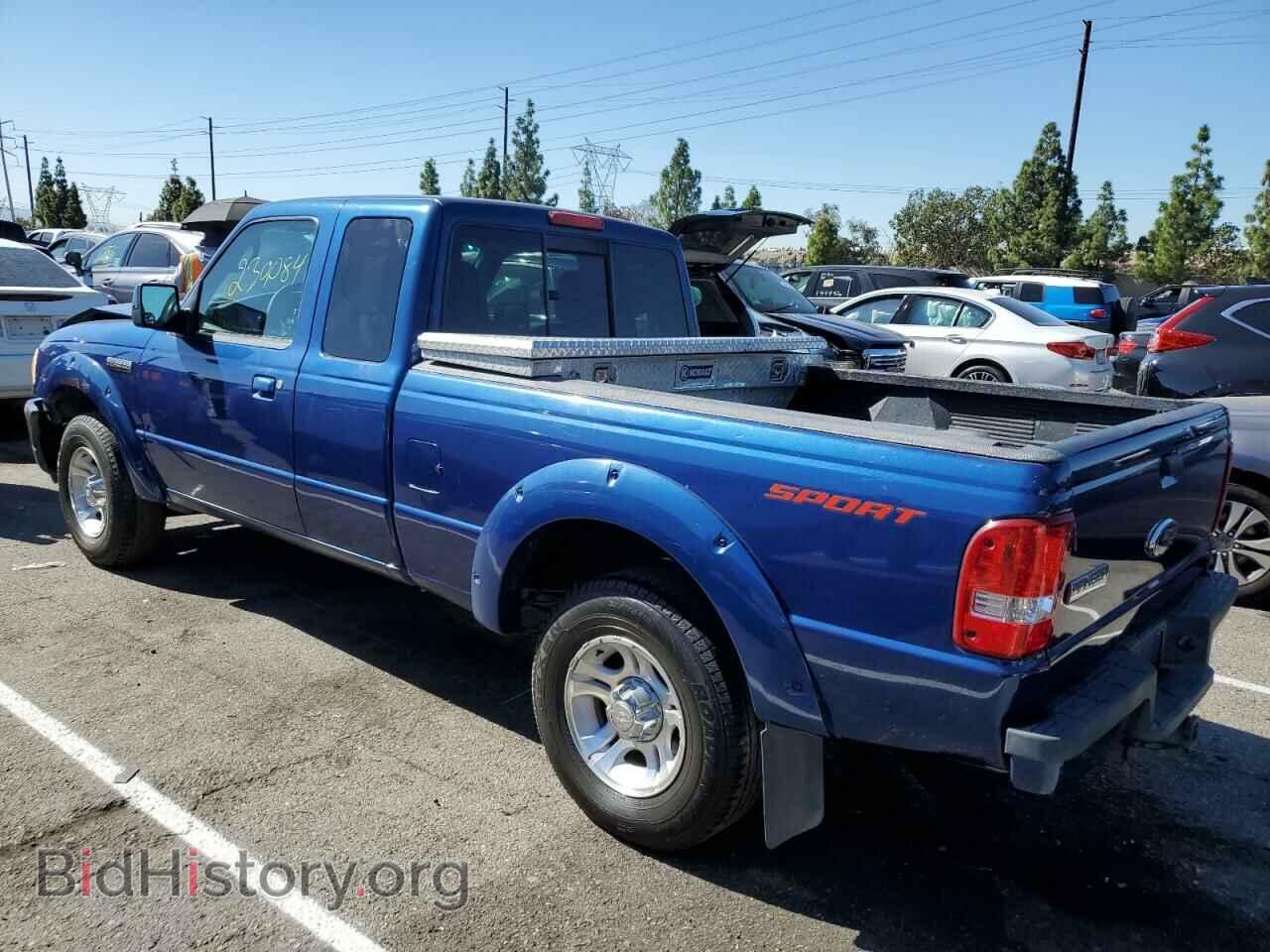 2010 FORD RANGER - VIN: 1FTKR4EE3APA43802 - Фото 3
