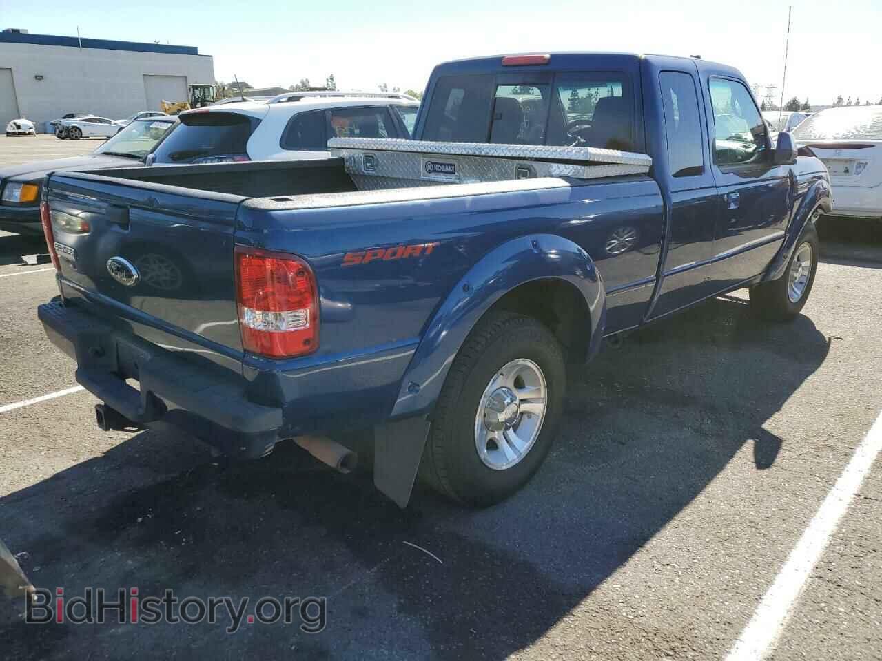 2010 FORD RANGER - VIN: 1FTKR4EE3APA43802 - Фото 4