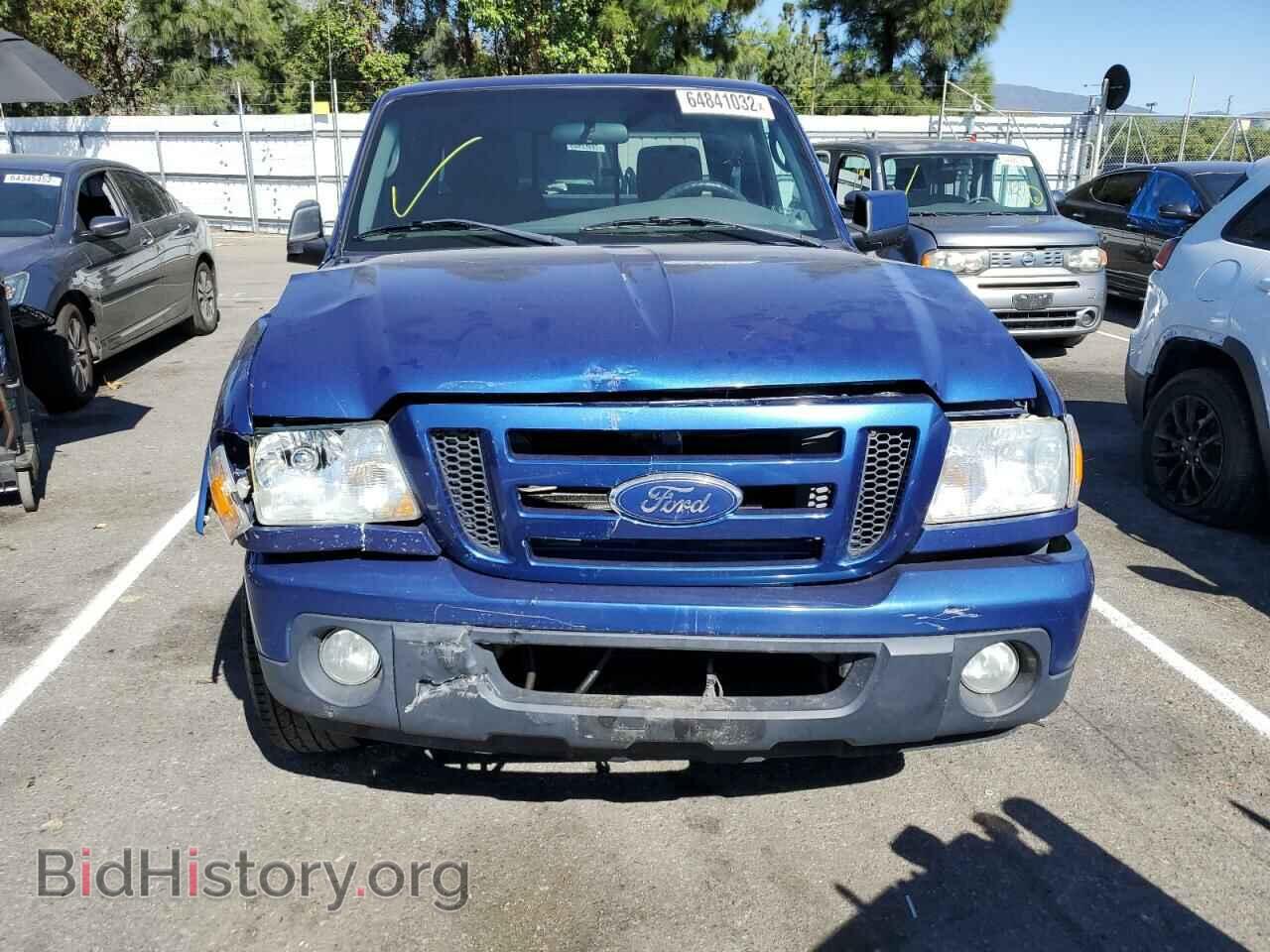 2010 FORD RANGER - VIN: 1FTKR4EE3APA43802 - Фото 9