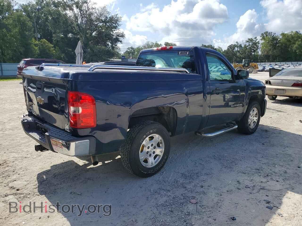 2010 CHEVROLET SILVERADO - VIN: 1GCPCPEA5AZ268247 - Фото 3