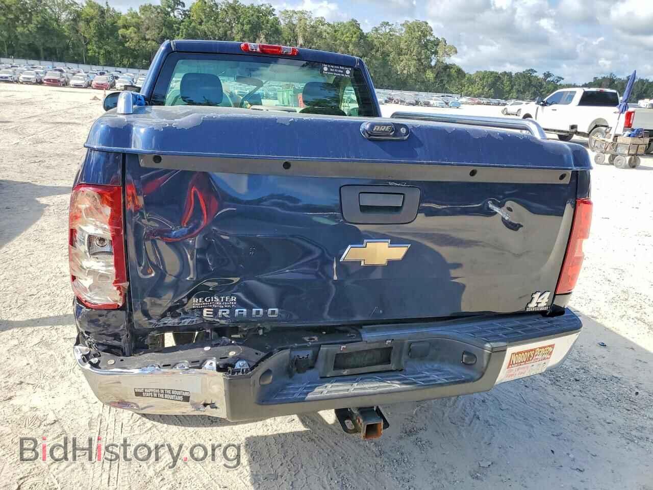 2010 CHEVROLET SILVERADO - VIN: 1GCPCPEA5AZ268247 - Фото 6