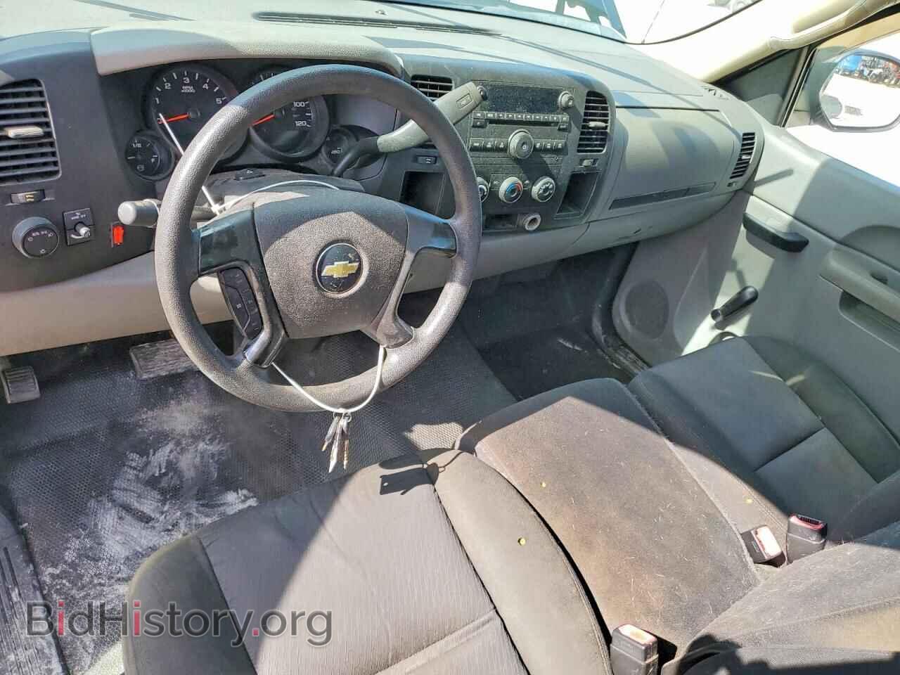 2010 CHEVROLET SILVERADO - VIN: 1GCPCPEA5AZ268247 - Фото 8
