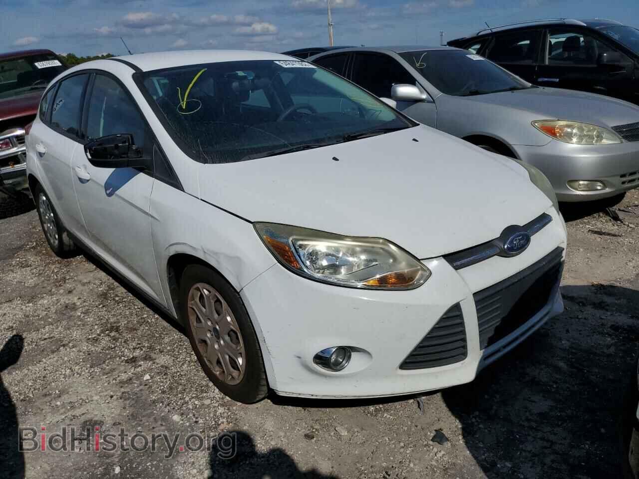 Фотография 1FAHP3K27CL219917 - FORD FOCUS 2012