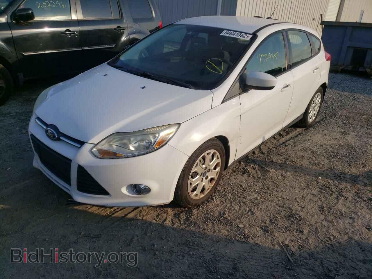 2012 FORD FOCUS - VIN: 1FAHP3K27CL219917 - Photo 2