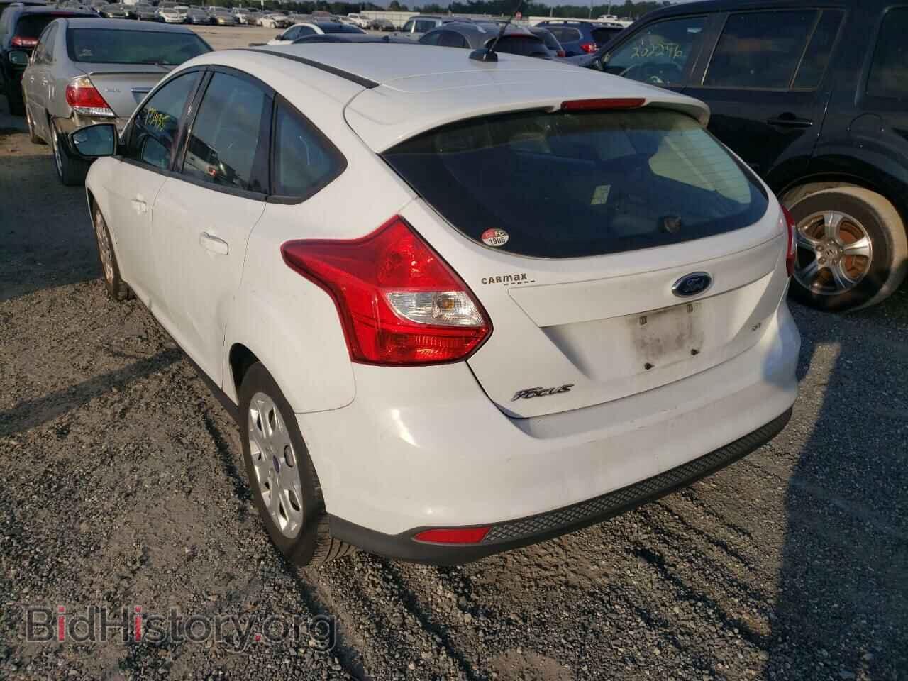 2012 FORD FOCUS - VIN: 1FAHP3K27CL219917 - Photo 3