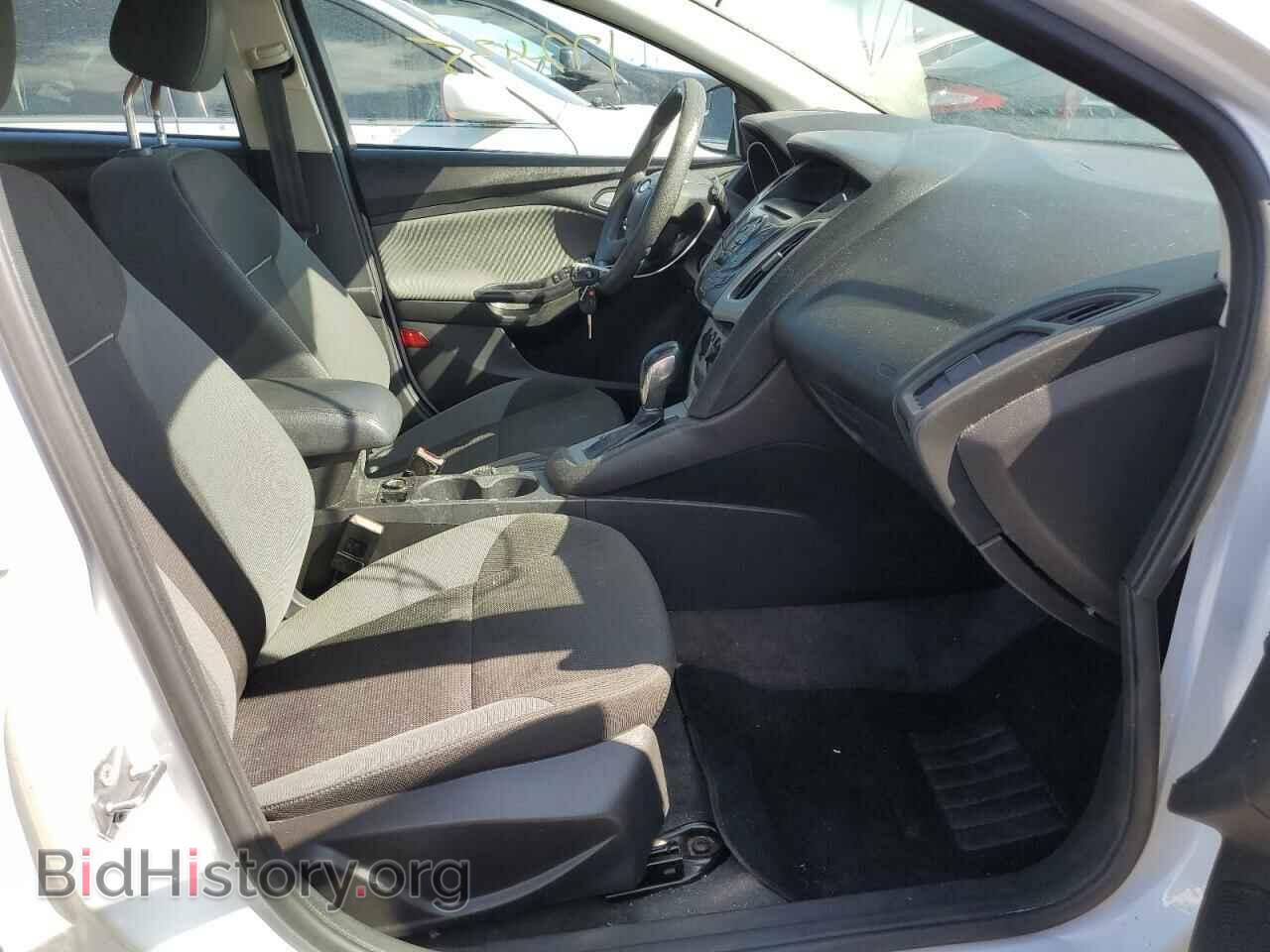 2012 FORD FOCUS - VIN: 1FAHP3K27CL219917 - Photo 5